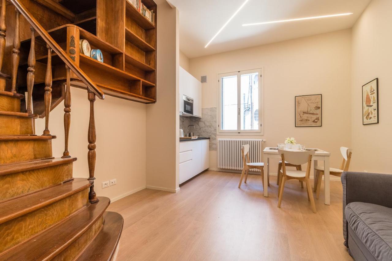 Apartamento Doge'S Mirror & Stair @Frari Venecia Exterior foto