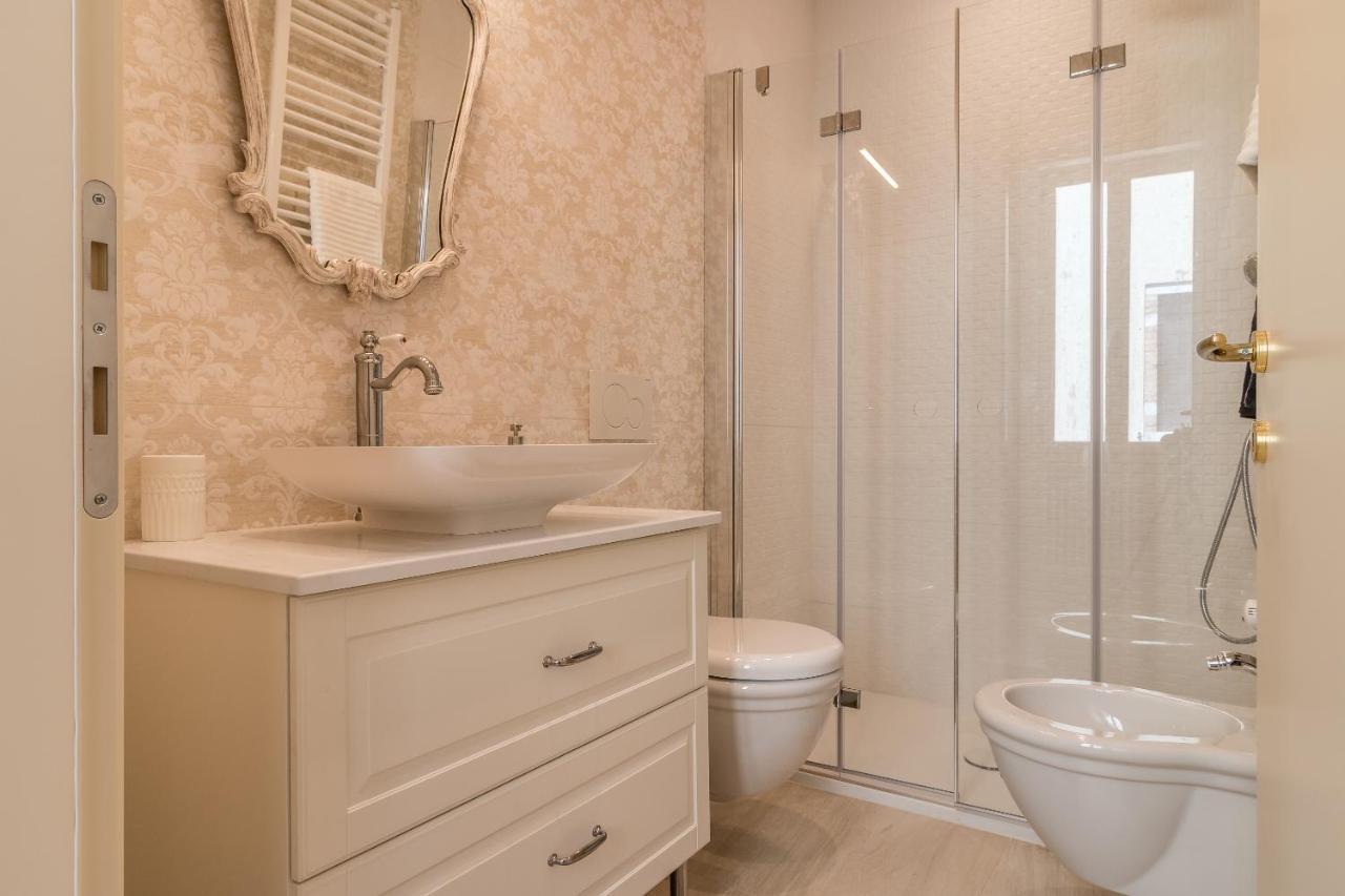 Apartamento Doge'S Mirror & Stair @Frari Venecia Exterior foto