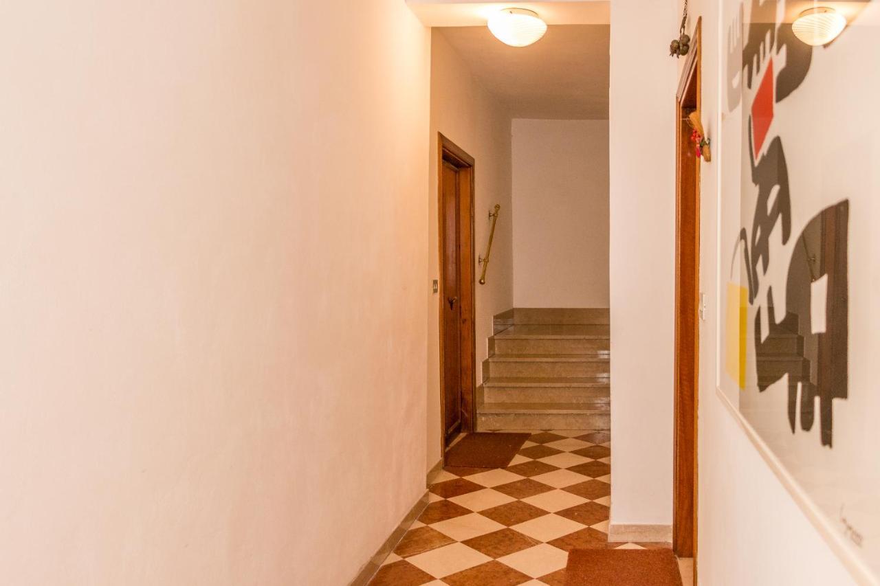 Apartamento Doge'S Mirror & Stair @Frari Venecia Exterior foto