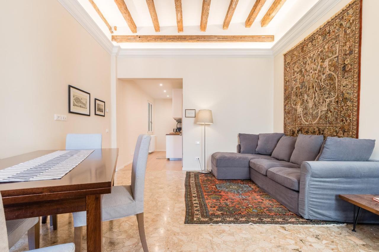 Apartamento Doge'S Mirror & Stair @Frari Venecia Exterior foto