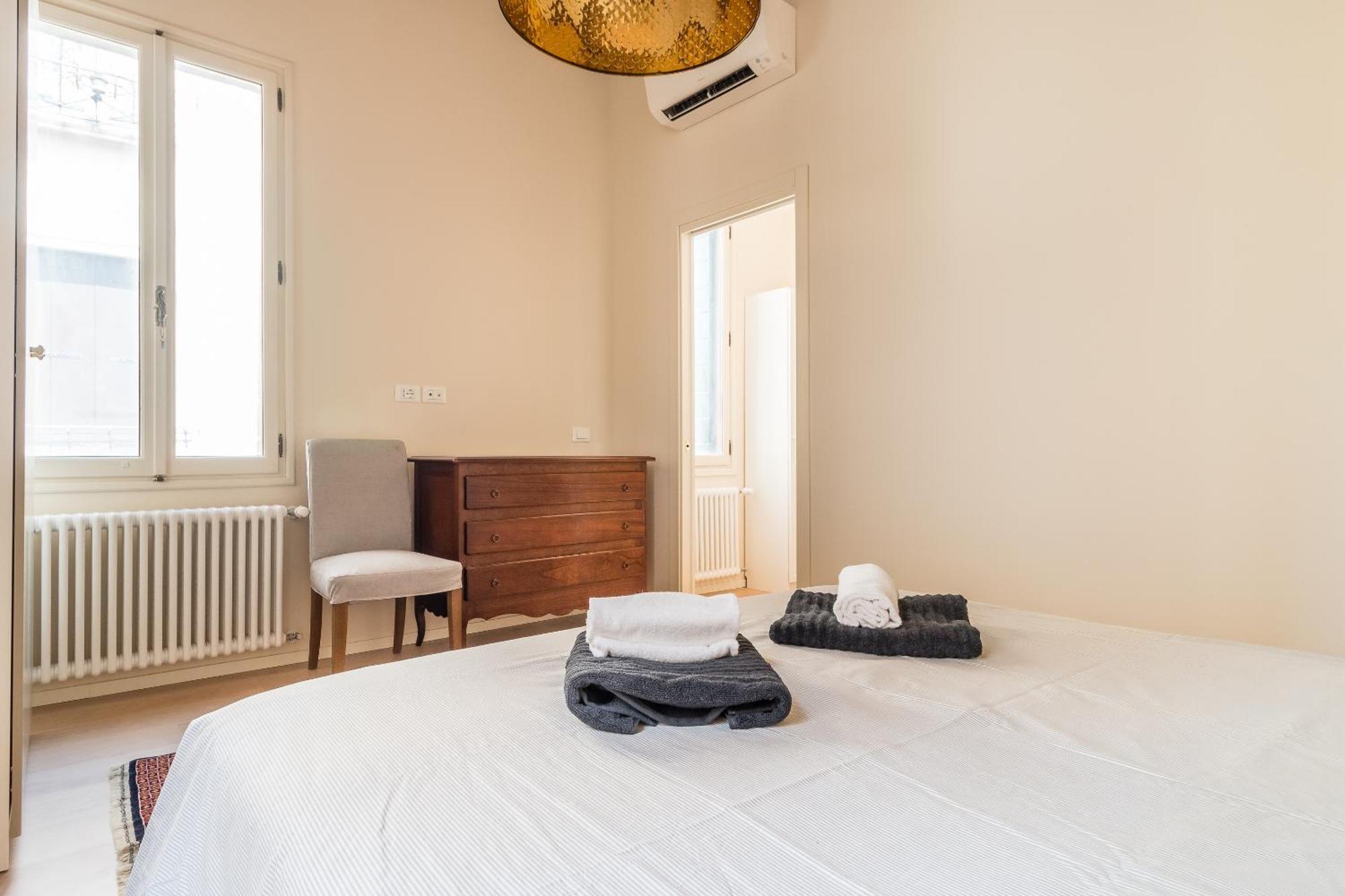 Apartamento Doge'S Mirror & Stair @Frari Venecia Habitación foto